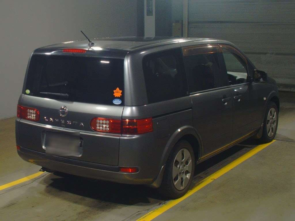 2005 Nissan Lafesta B30[1]