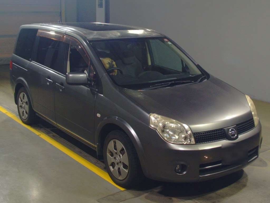 2005 Nissan Lafesta B30[2]