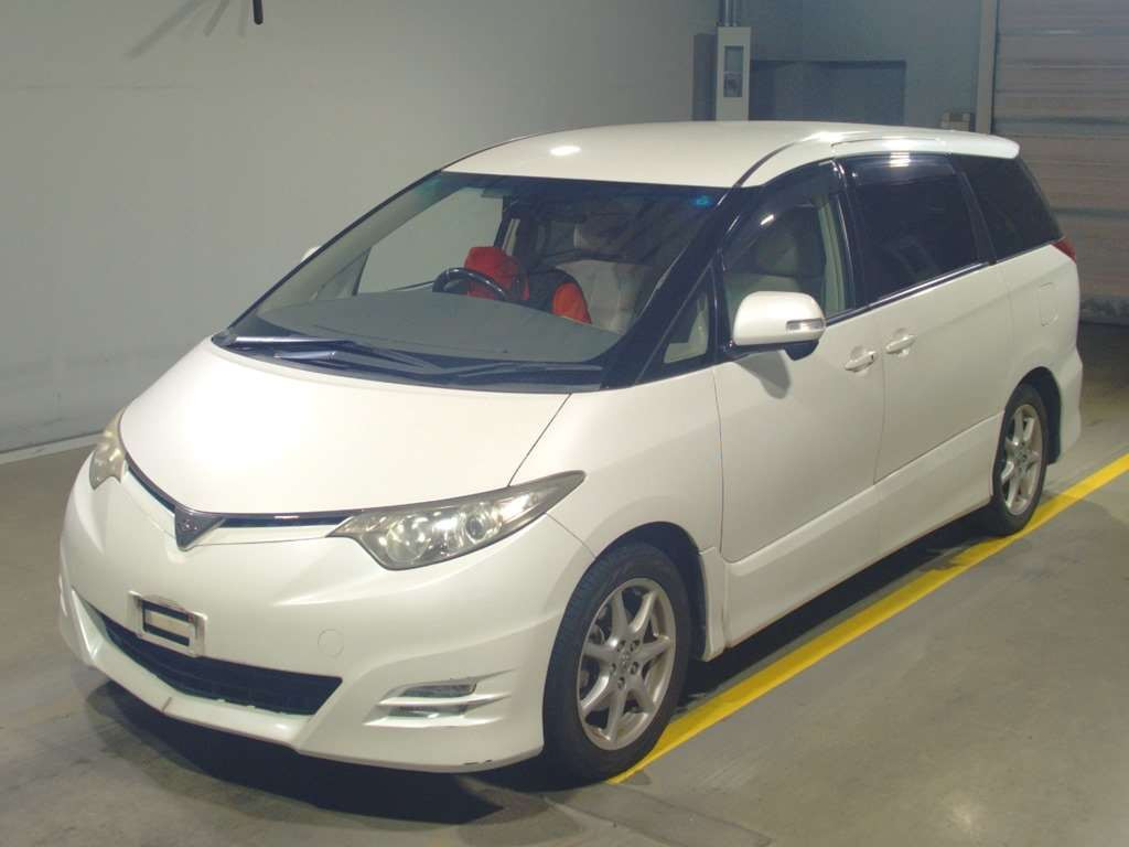 2008 Toyota Estima ACR50W[0]