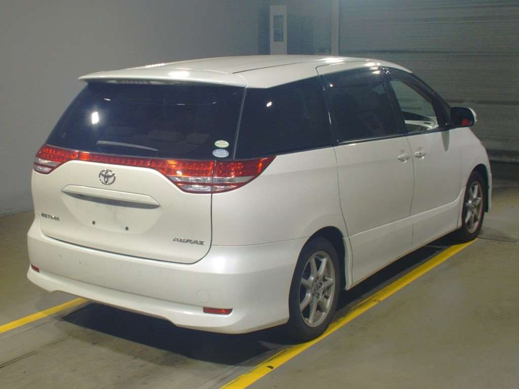 2008 Toyota Estima ACR50W[1]