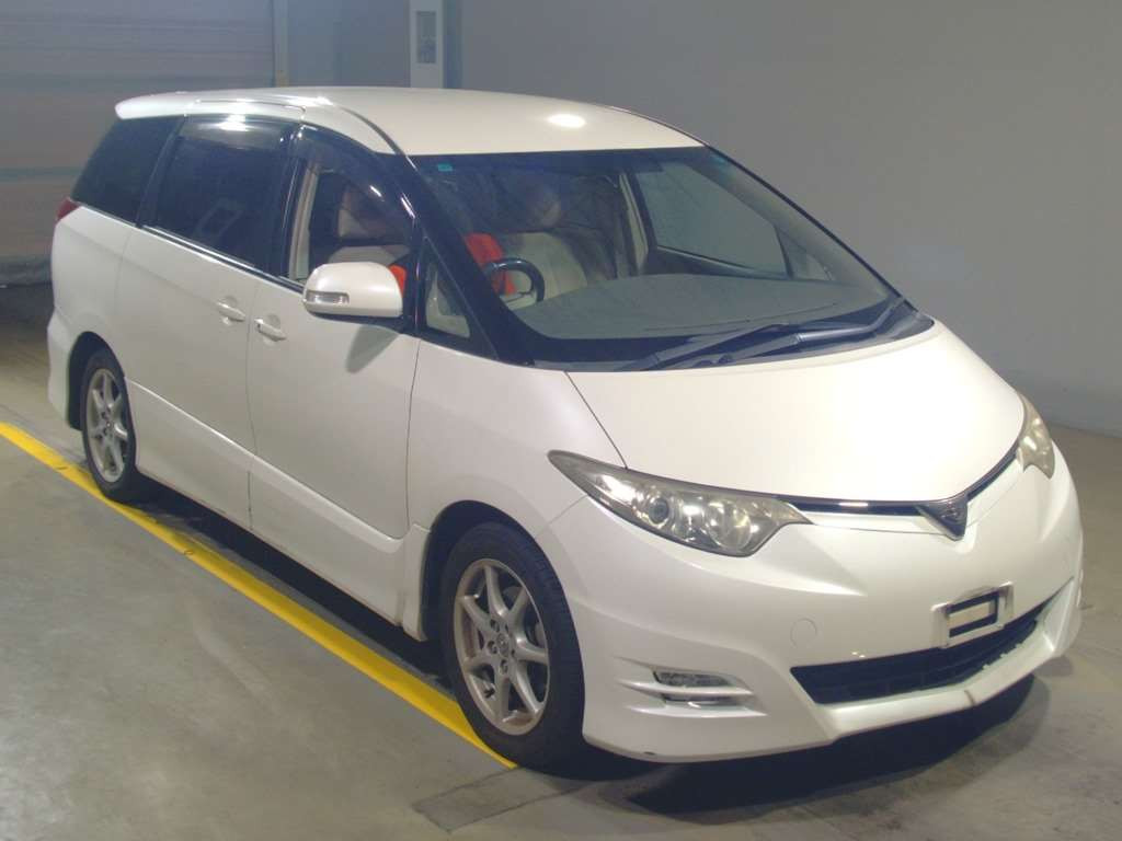 2008 Toyota Estima ACR50W[2]