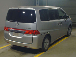 2007 Honda Step WGN