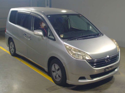 2007 Honda Step WGN