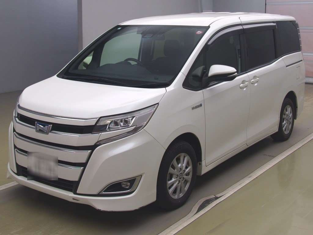 2018 Toyota Noah ZWR80G[0]