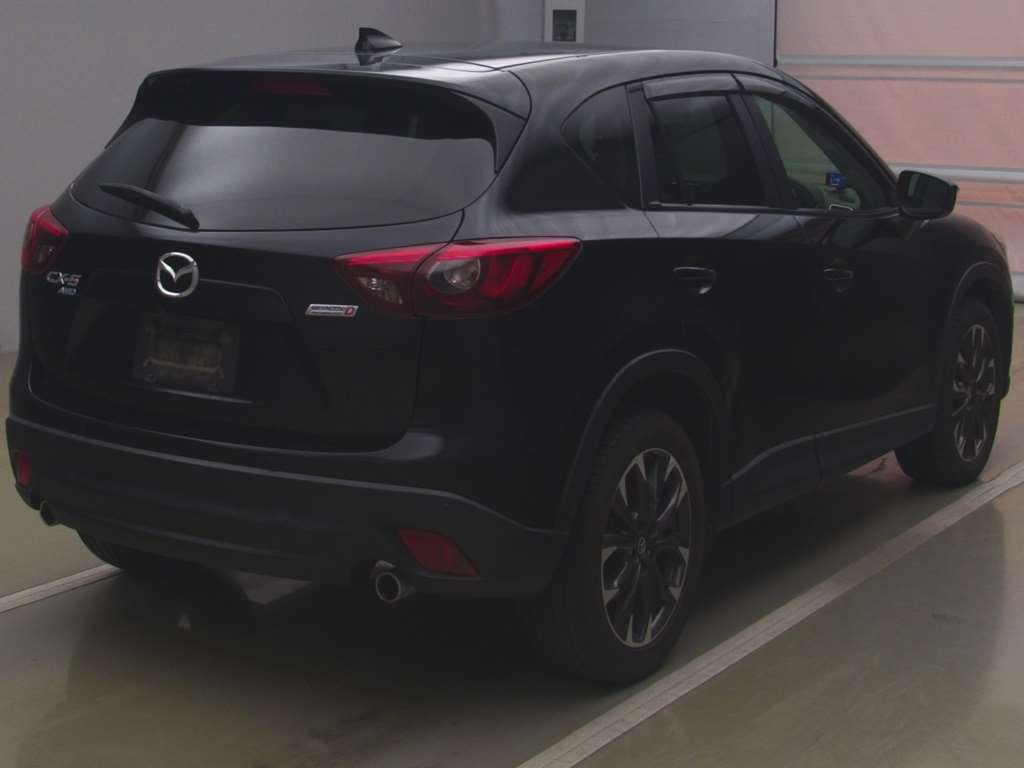 2016 Mazda CX-5 KE2AW[1]