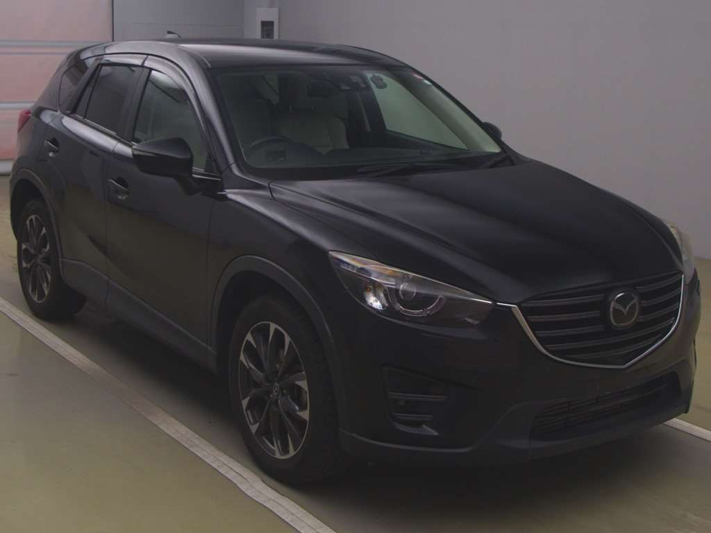 2016 Mazda CX-5 KE2AW[2]