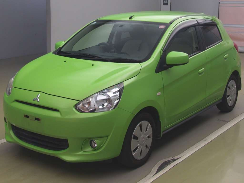 2012 Mitsubishi Mirage A05A[0]