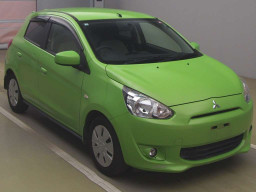 2012 Mitsubishi Mirage