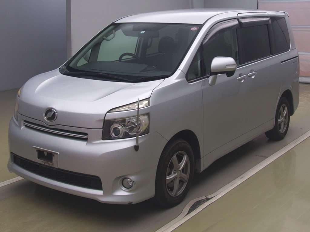 2009 Toyota Voxy ZRR70G[0]