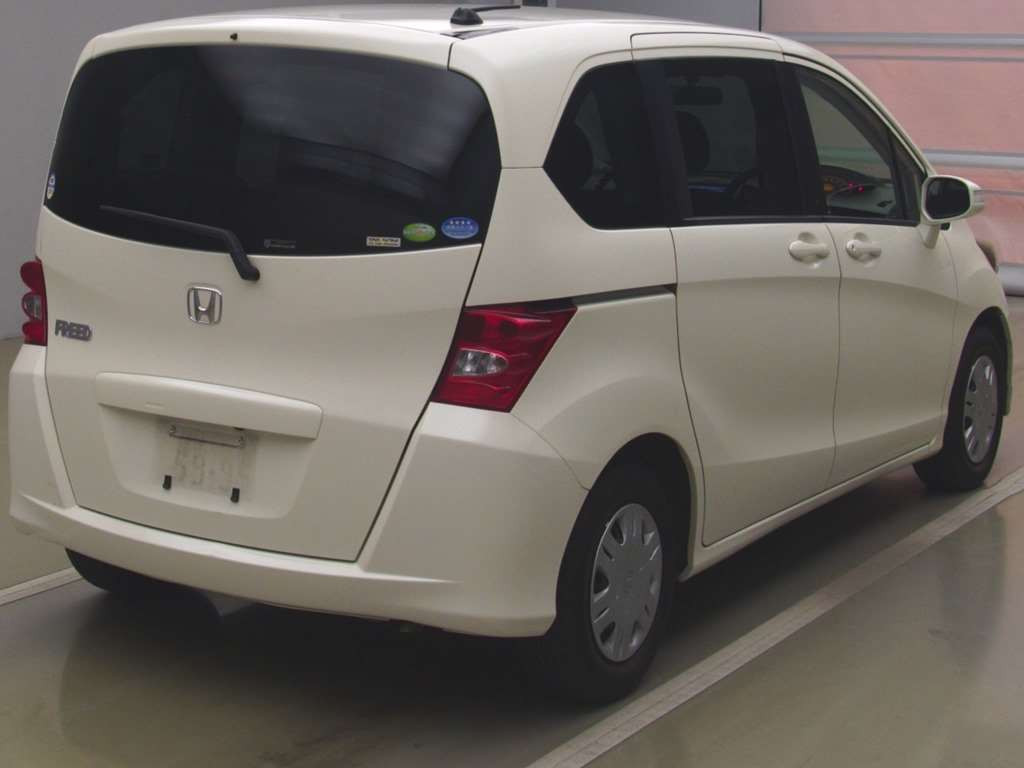 2009 Honda Freed GB3[1]