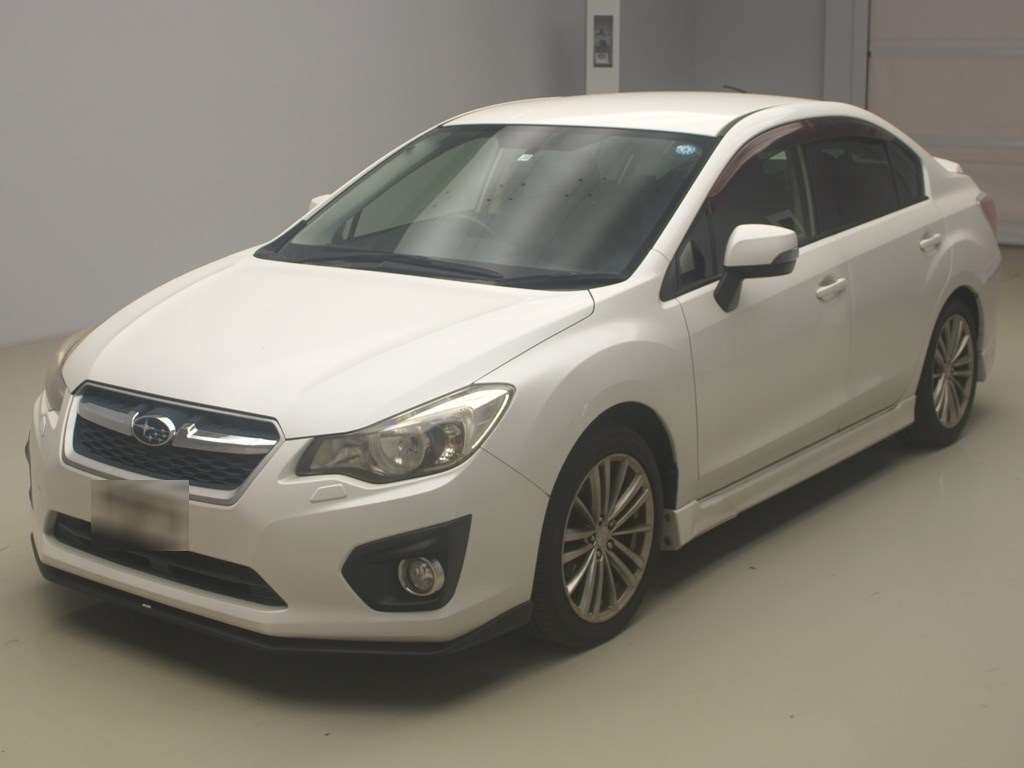 2012 Subaru Impreza G4 GJ6[0]