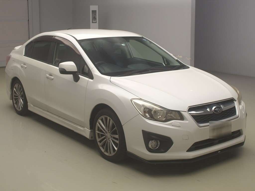 2012 Subaru Impreza G4 GJ6[2]