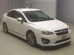 2012 Subaru Impreza G4