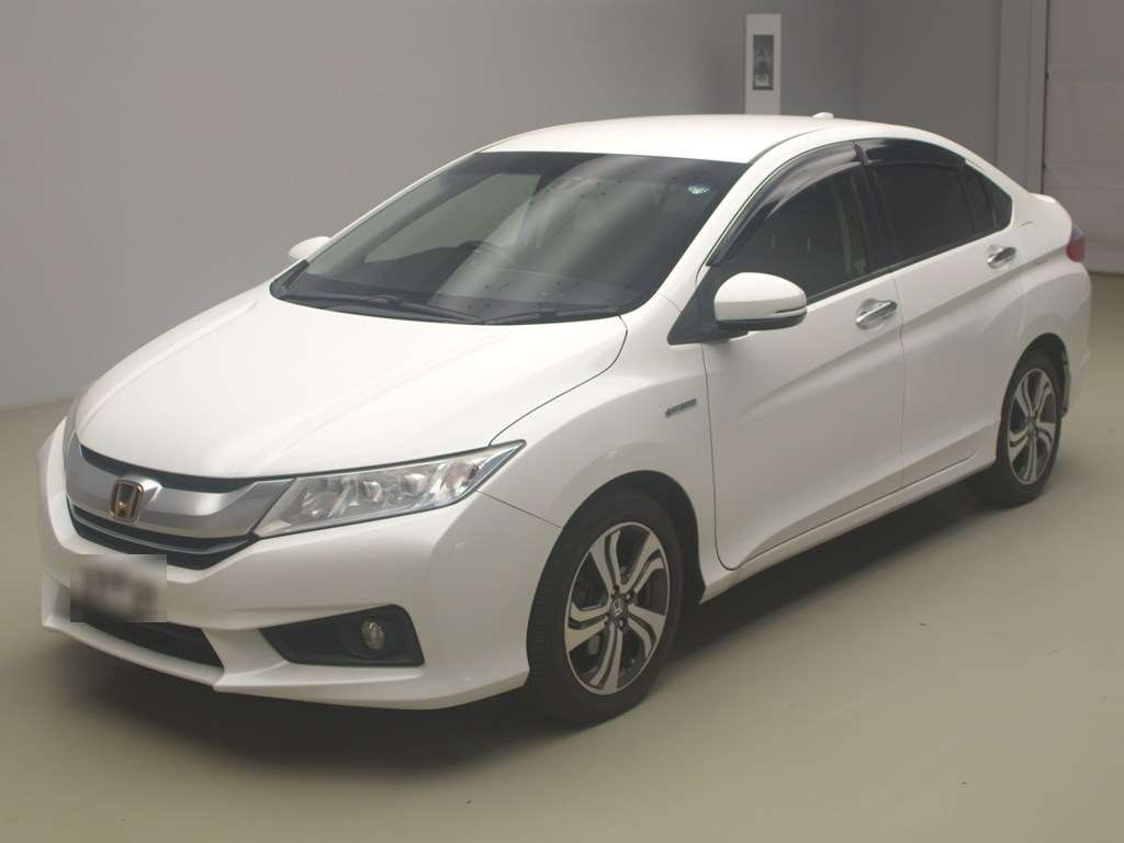 2015 Honda Grace GM4[0]