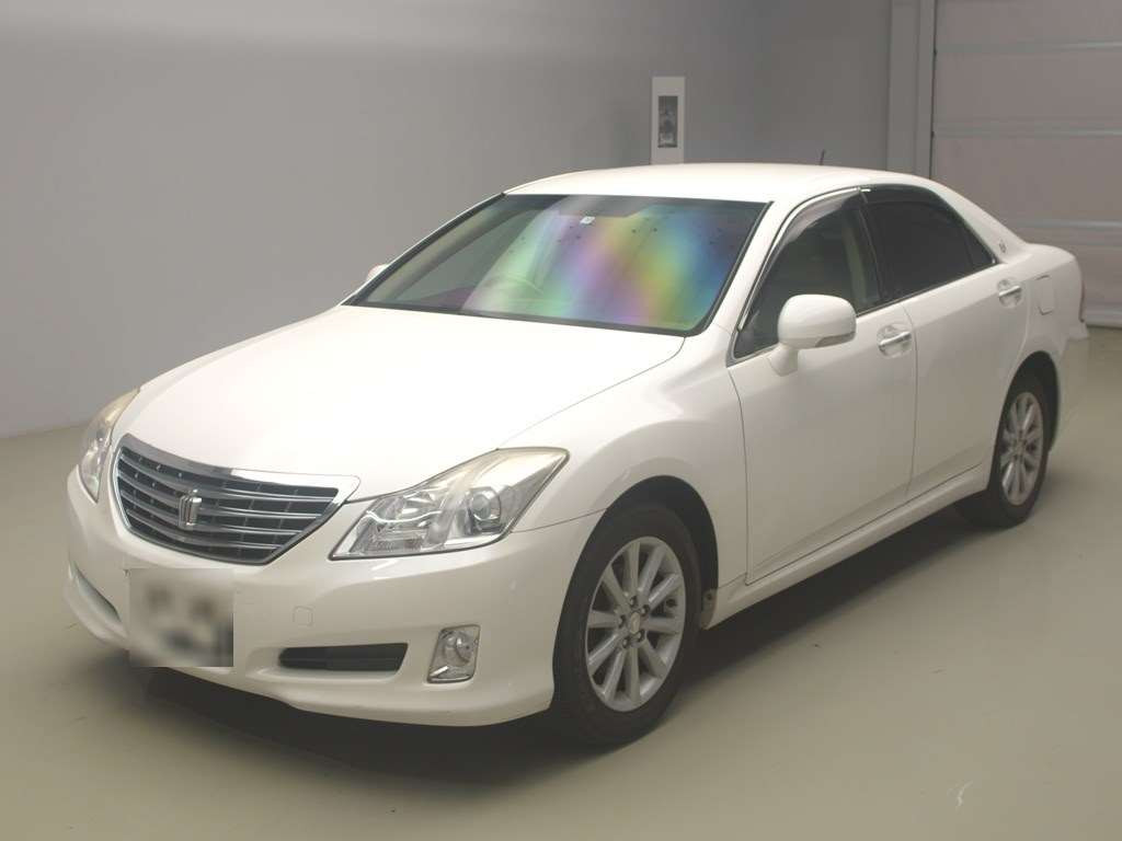 2009 Toyota Crown GRS200[0]