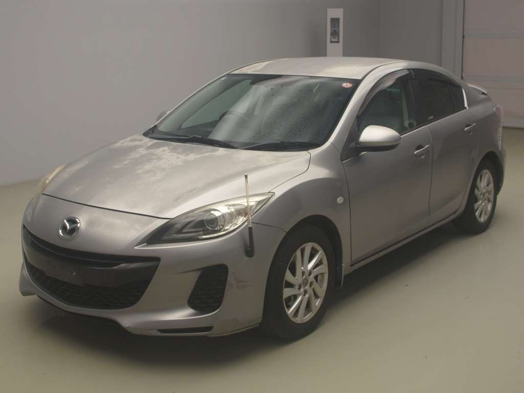 2011 Mazda Axela BL5FP[0]