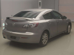 2011 Mazda Axela