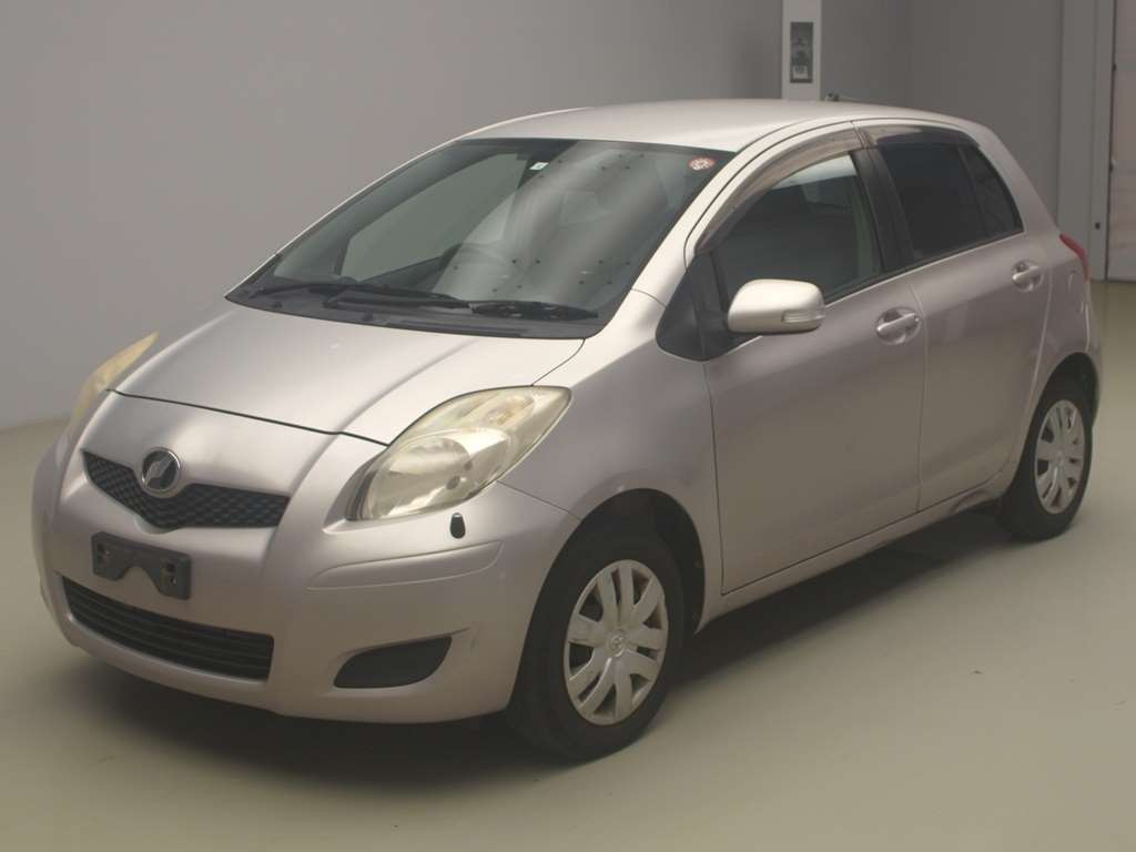 2010 Toyota Vitz KSP90[0]