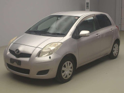 2010 Toyota Vitz