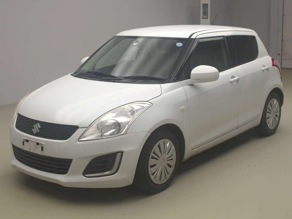 2014 Suzuki Swift ZC72S[0]