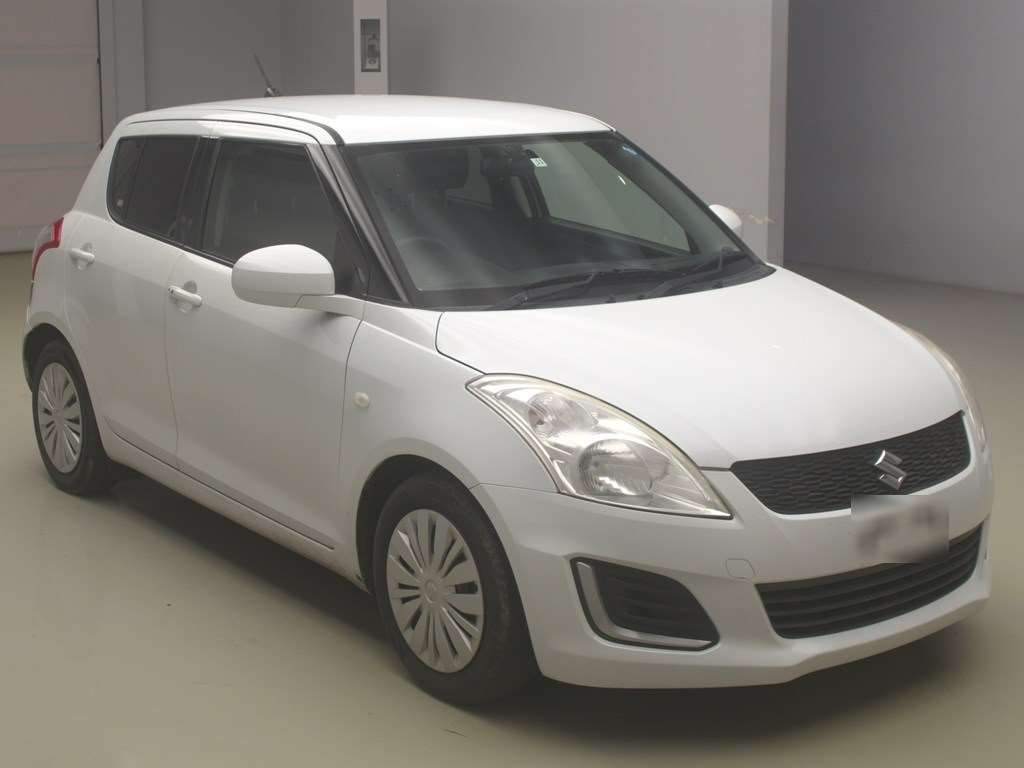 2014 Suzuki Swift ZC72S[2]