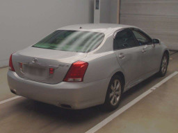 2009 Toyota Crown Majesta