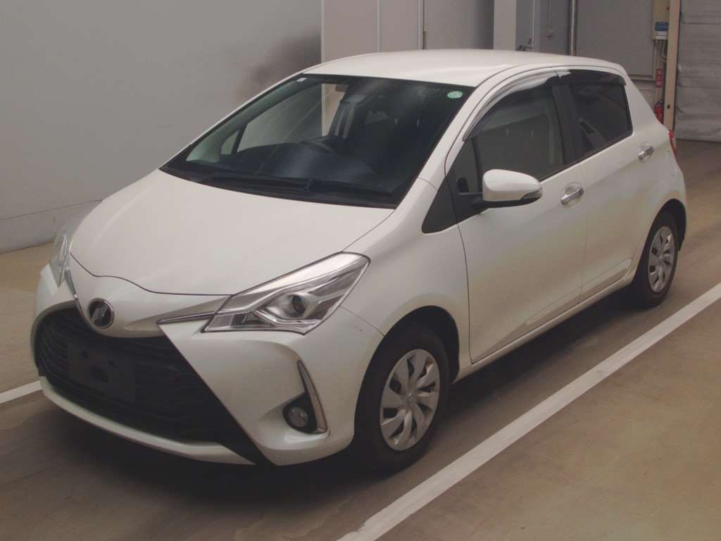 2019 Toyota Vitz KSP130[0]