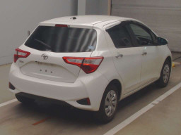 2019 Toyota Vitz