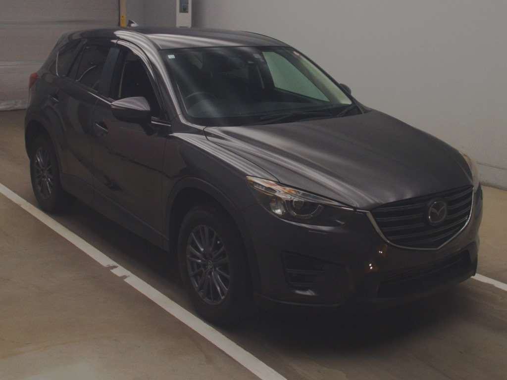 2015 Mazda CX-5 KE2AW[2]