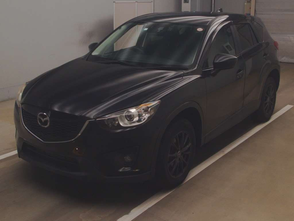 2012 Mazda CX-5 KE2FW[0]