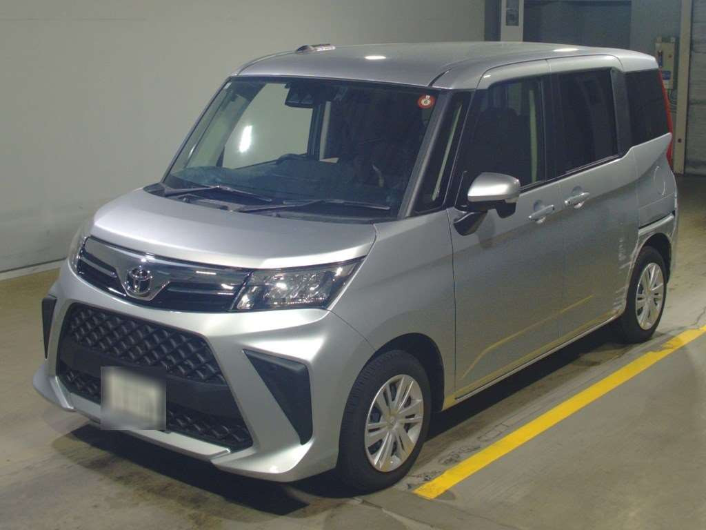 2023 Toyota Roomy M900A[0]