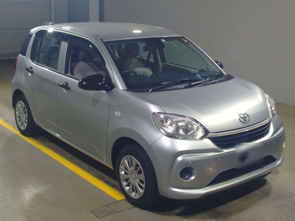 2019 Toyota Passo M700A[2]