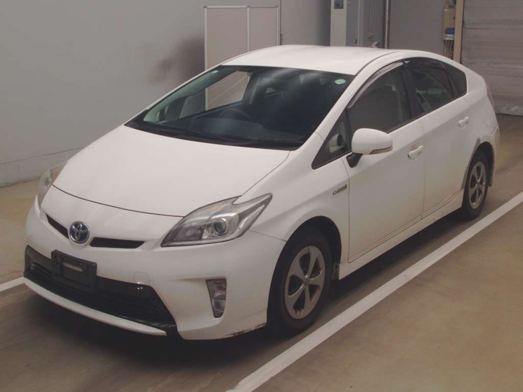 2013 Toyota Prius ZVW30[0]