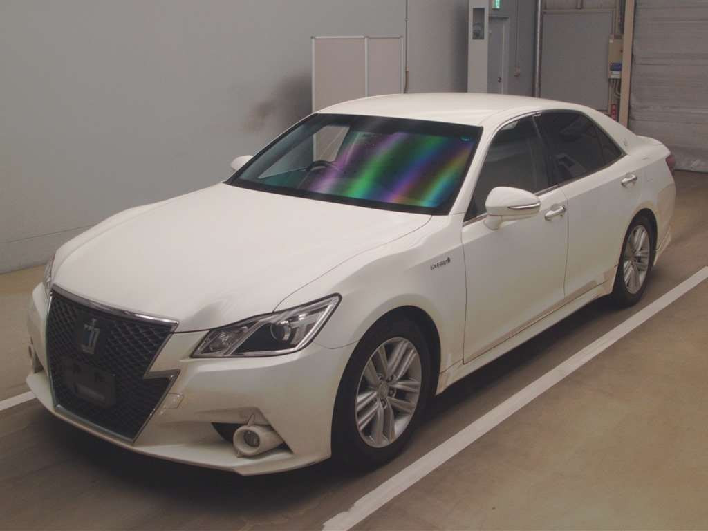 2015 Toyota Crown Hybrid AWS210[0]