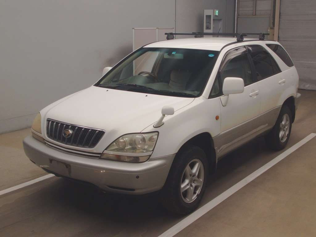 2001 Toyota Harrier MCU15W[0]