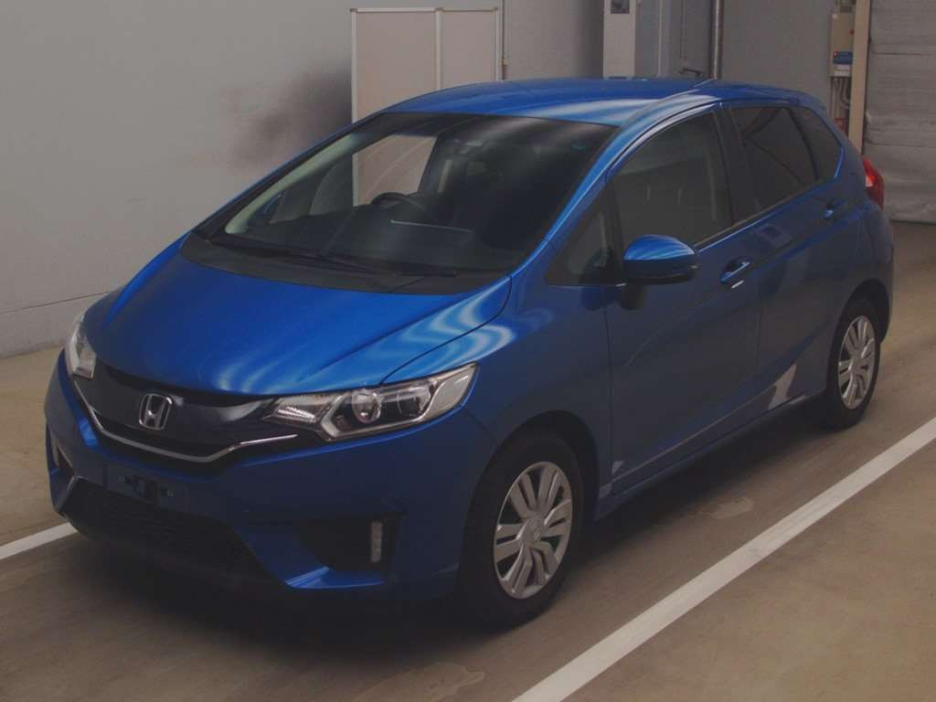 2014 Honda Fit GK5[0]