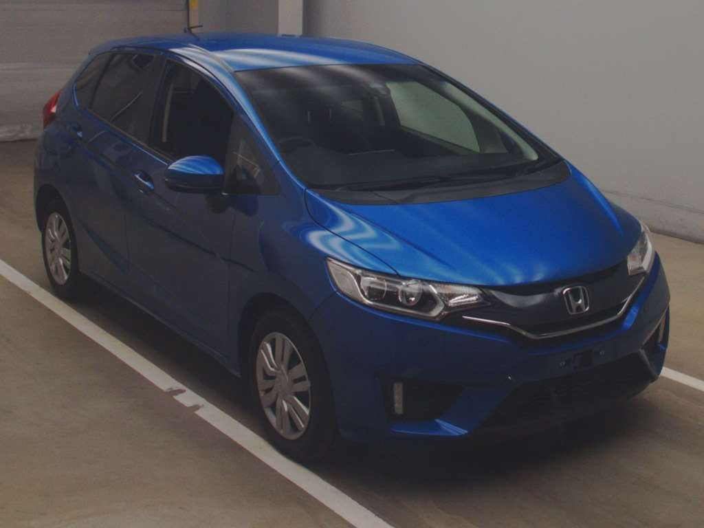 2014 Honda Fit GK5[2]