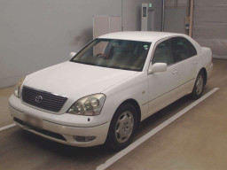 2001 Toyota Celsior