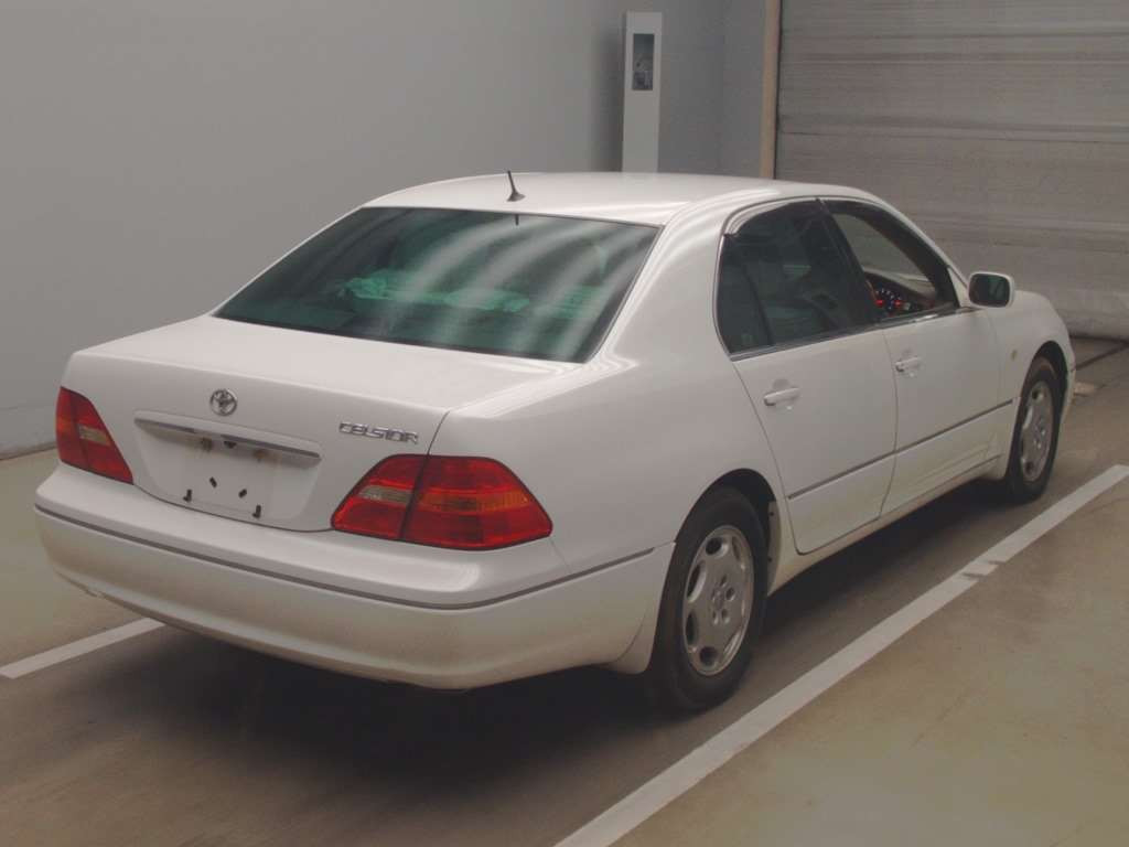 2001 Toyota Celsior UCF31[1]