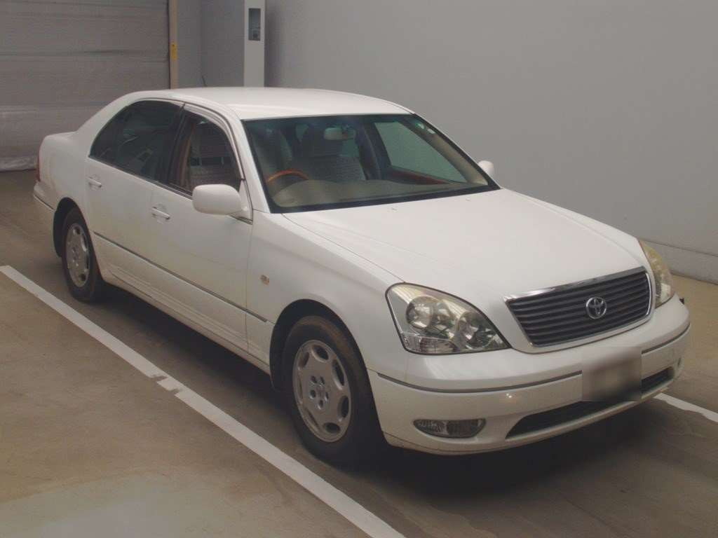 2001 Toyota Celsior UCF31[2]