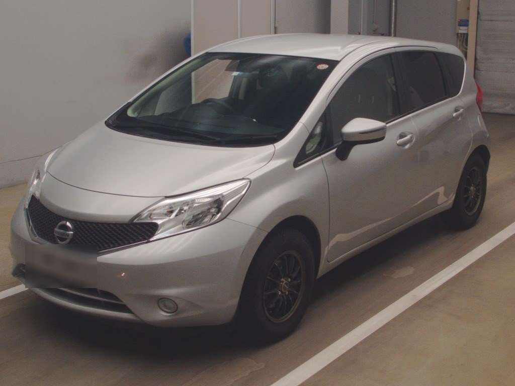 2016 Nissan Note E12[0]