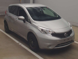 2016 Nissan Note