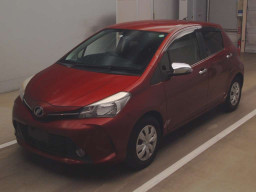 2016 Toyota Vitz