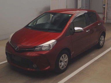 2016 Toyota Vitz