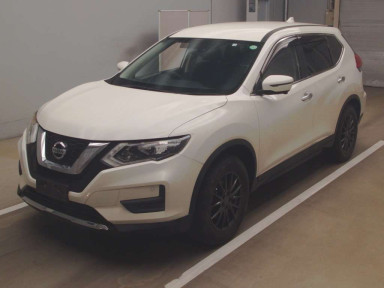 2018 Nissan X-Trail