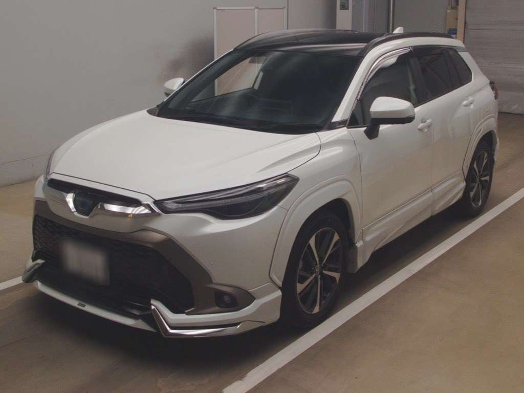 2023 Toyota Corolla Cross ZVG11[0]