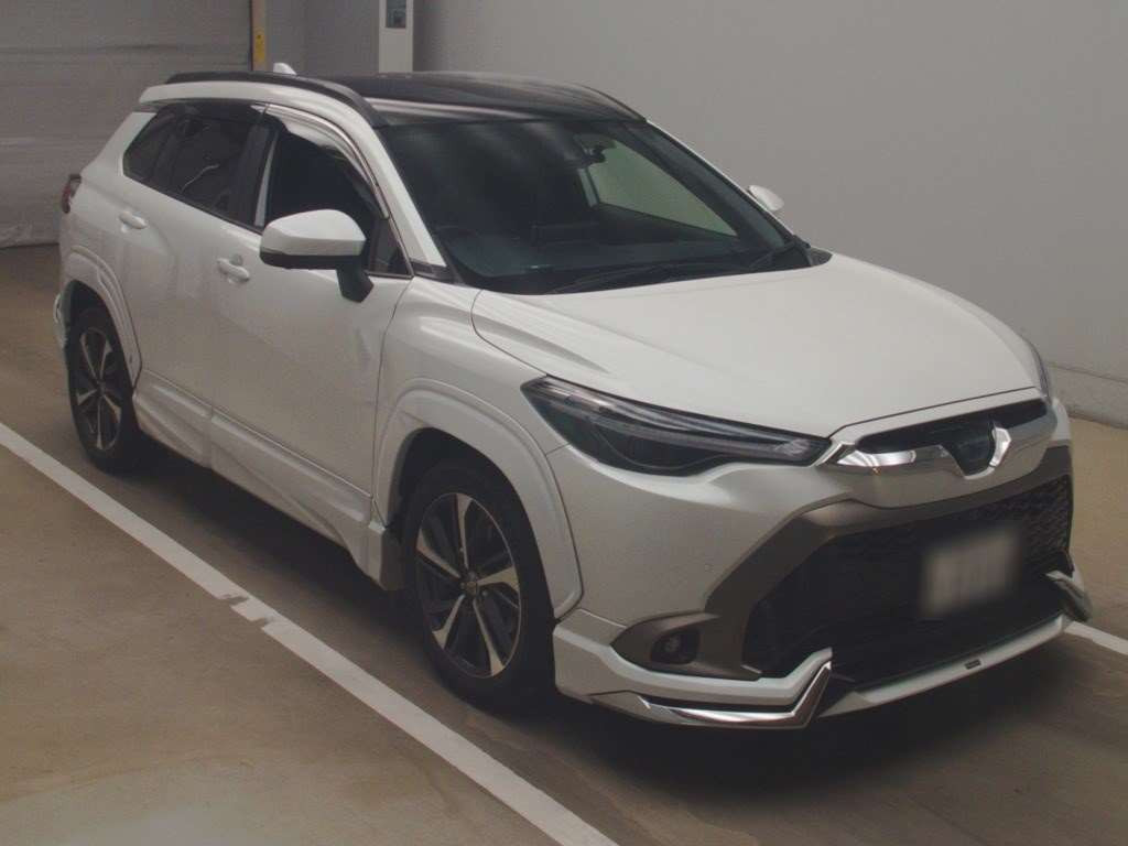 2023 Toyota Corolla Cross ZVG11[2]