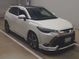 2023 Toyota Corolla Cross