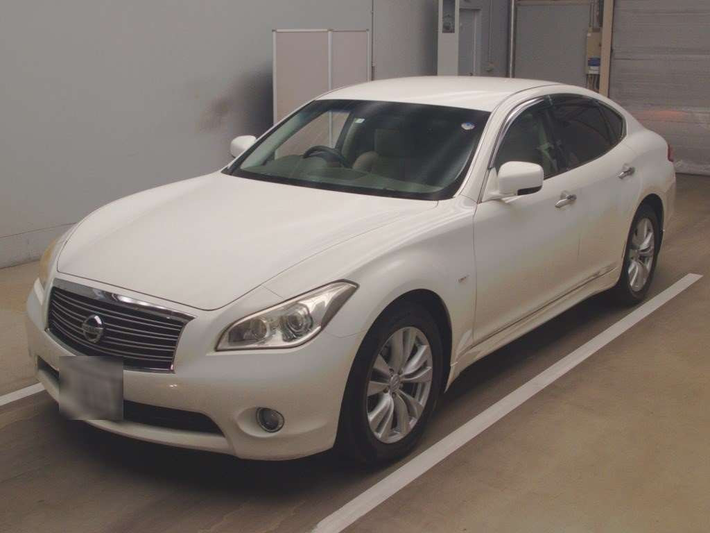 2010 Nissan Fuga KY51[0]