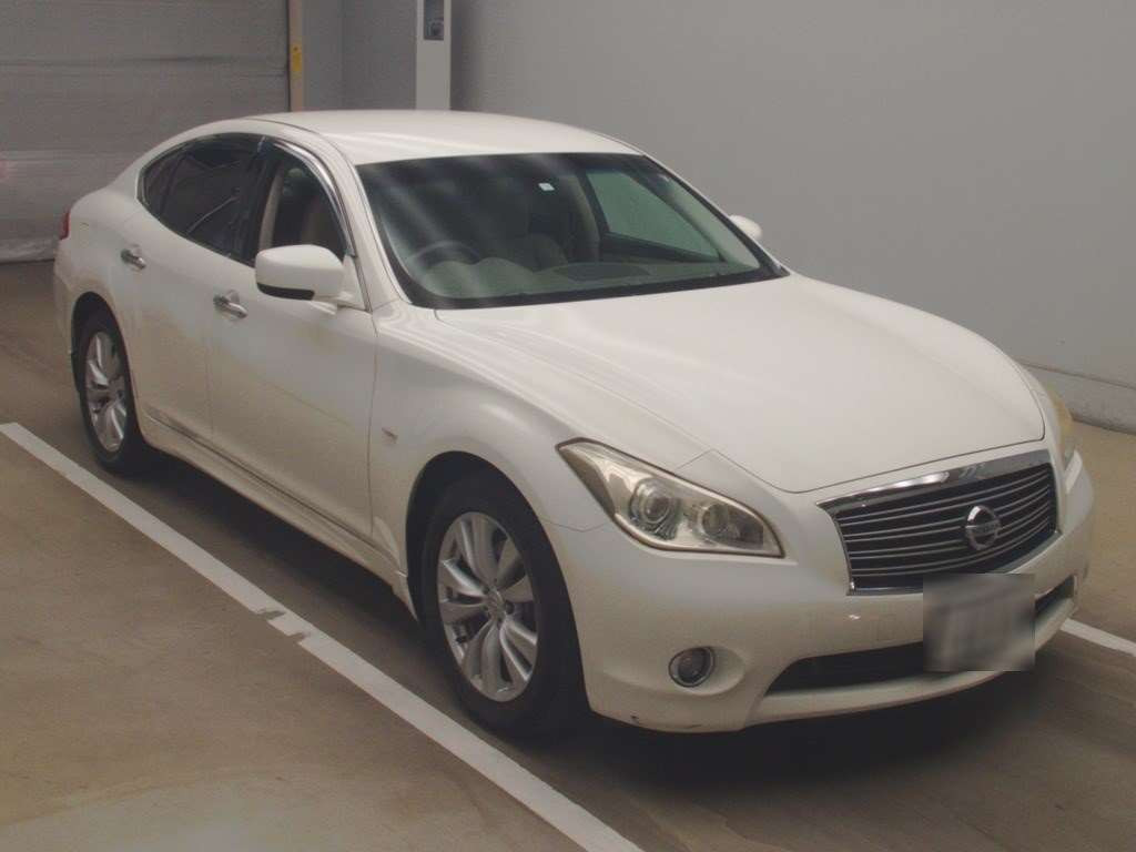 2010 Nissan Fuga KY51[2]